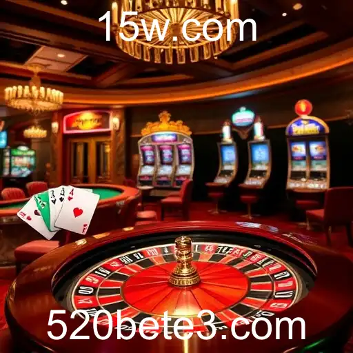 Explorando o Mundo dos Jogos de Cassino e a Plataforma 520bet