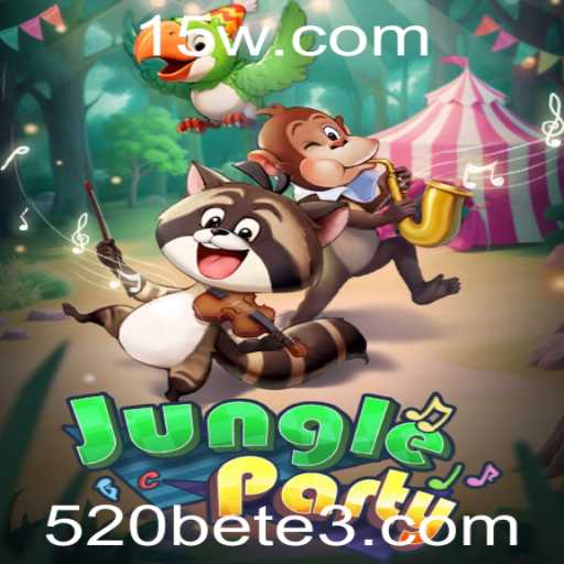 JungleParty: Descubra a Aventura na Selva com 520bet