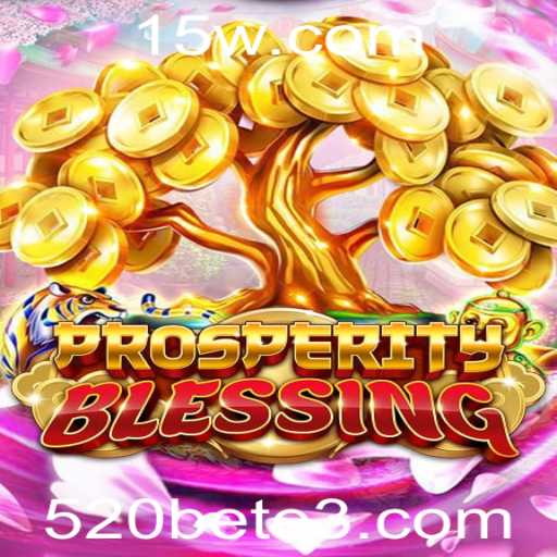 Descubra ProsperityBlessing: A Nova Experiência de Jogo com 520bet