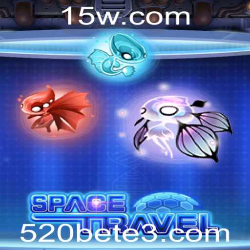 SpaceTravel: Aventura Intergalática com 520bet