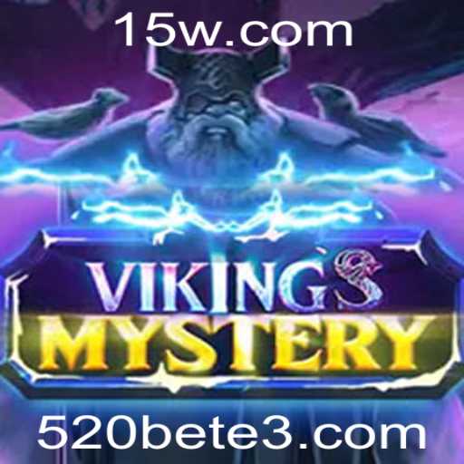 VikingsMystery: Aventura e Estratégia nas Mãos dos Jogadores com 520bet